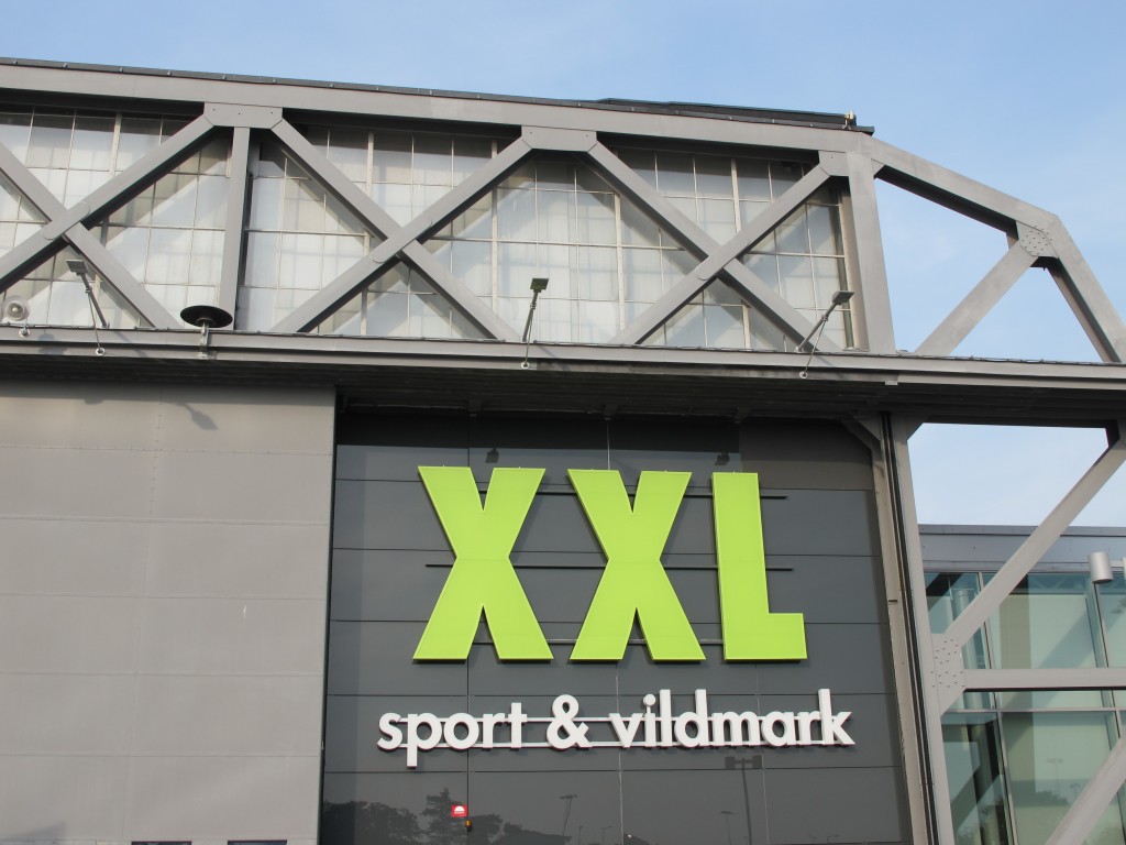 XXL Sport&Vildmark